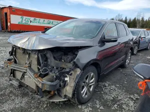 Ford Edge 2.0L 4 2016
