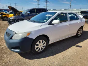 Toyota Corolla 1.8L 4 2010