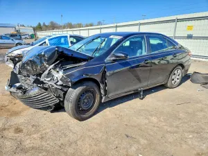 Toyota Camry 2.5L 4 2017
