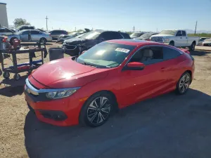 Honda Civic 1.5L 4 2016