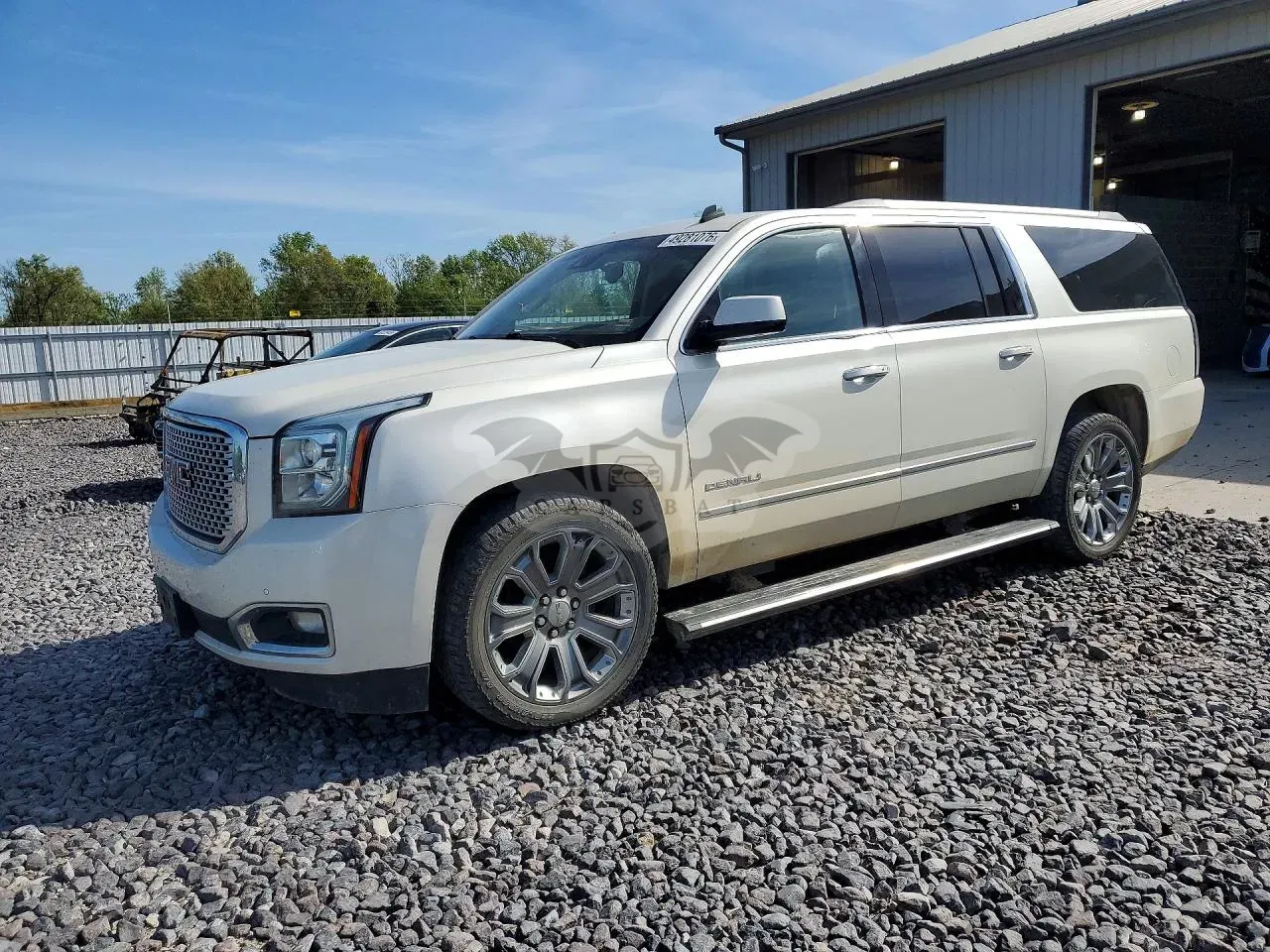 GMC Yukon 6.2L 8 2015