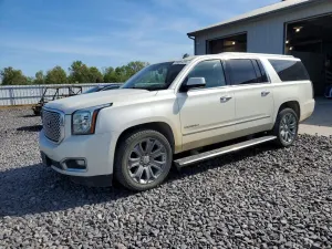 GMC Yukon 6.2L 8 2015