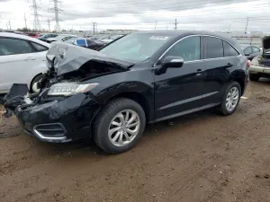 Acura RDX 3.5L 6 2017