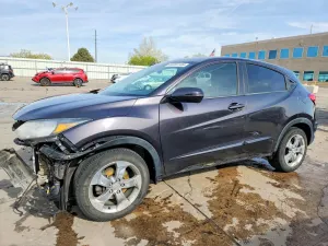 Honda HR-V 1.8L 4 2017