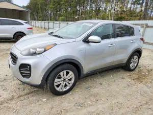 Kia Sportage 2.4L 4 2017
