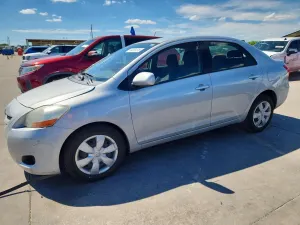 Toyota Yaris 1.5L 4 2007
