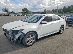 Acura TSX 2.4L 4 2012