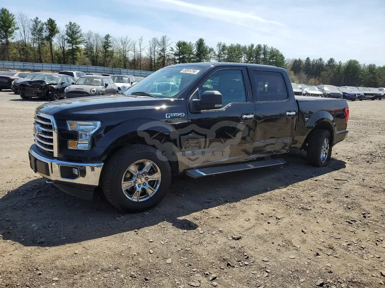 Ford F-150 5.0L 8 2017