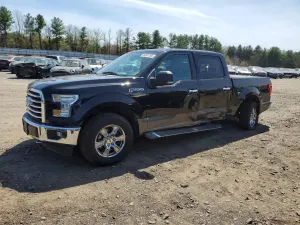 Ford F-150 5.0L 8 2017