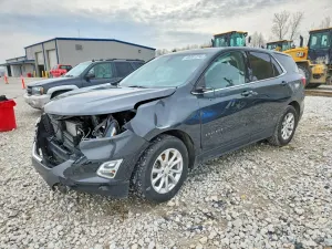 Chevrolet Equinox 1.5L 4 2019