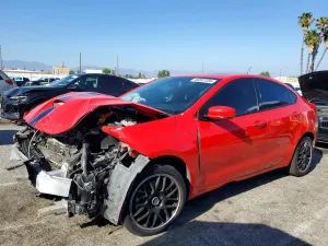 Dodge Dart 2.4L 4 2016