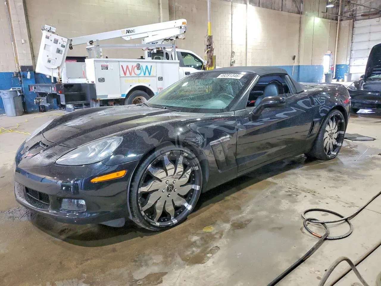 Chevrolet Corvette 6.2L 8 2013