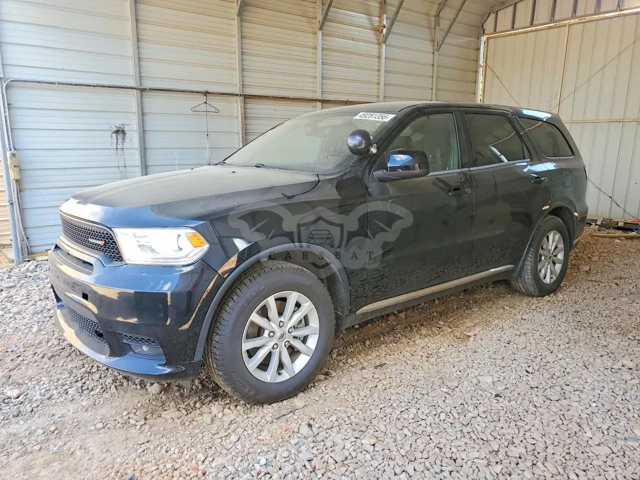 Dodge Durango 5.7L 8 2020