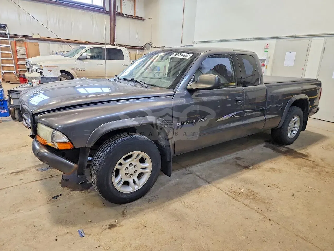 Dodge Dakota 3.9L 6 2002