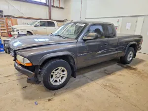 Dodge Dakota 3.9L 6 2002