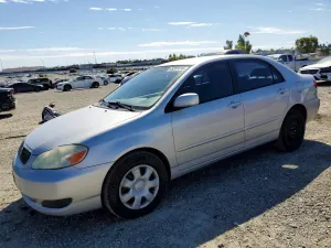 Toyota Corolla 1.8L 4 2008