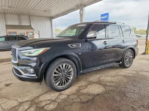 Infiniti QX80 5.6L 8 2019