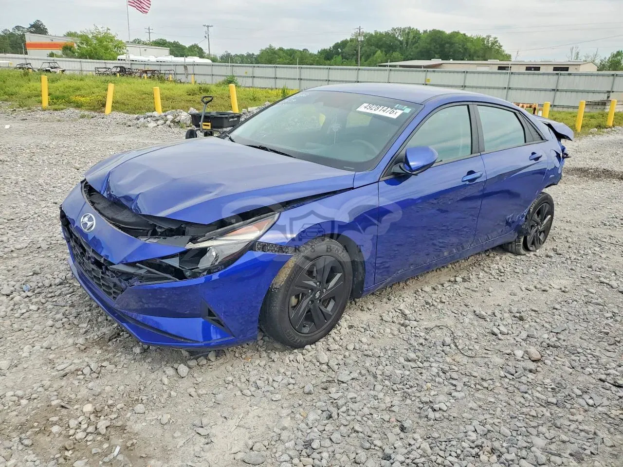 Hyundai Elantra 2.0L 4 2023