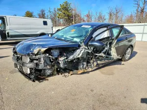 Hyundai Sonata 2.4L 4 2013