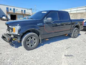 Ford F-150 3.5L 6 2018