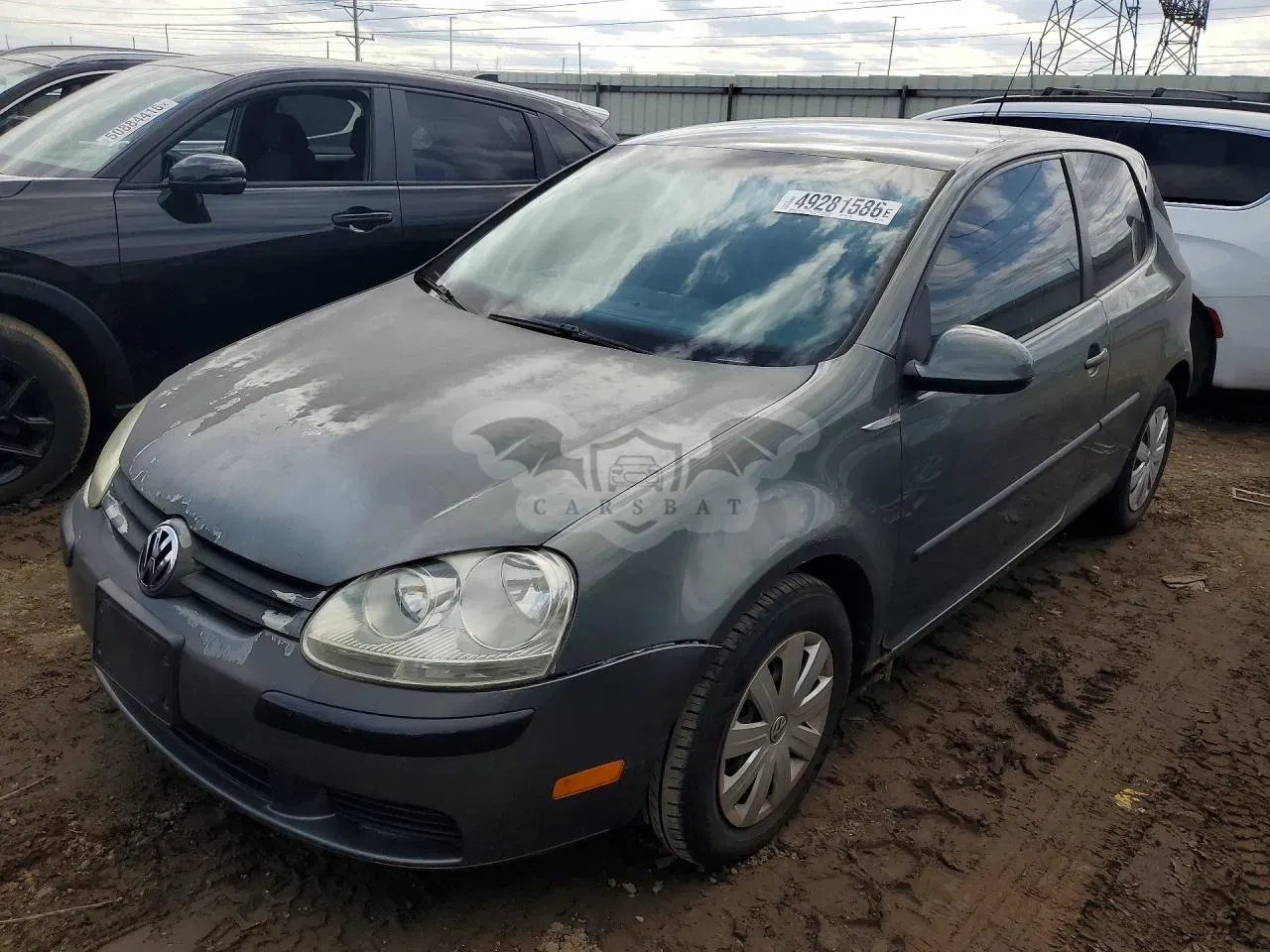 Volkswagen Golf 2.5L 5 2007