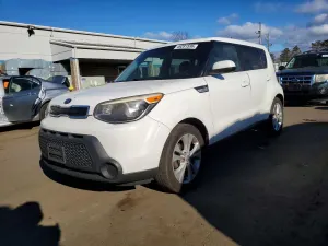 Kia Soul 2.0L 4 2015