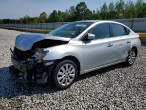 Nissan Sentra 1.8L 4 2016