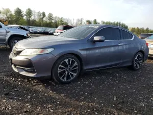 Honda Accord 2.4L 4 2016