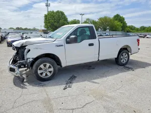 Ford F-150 3.3L 6 2019