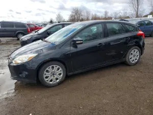 Ford Focus 2.0L 4 2013