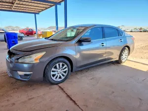Nissan Altima 2.5L 4 2014