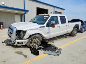 Ford F-250 6.7L 8 2016