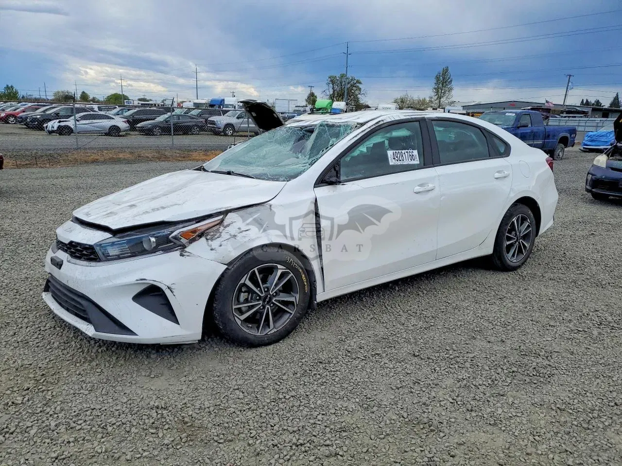 Kia Cerato / Forte / K3 2.0L 4 2023