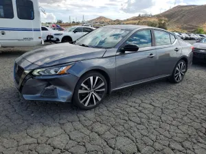 Nissan Altima 2.5L 4 2019