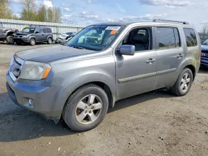 Honda Pilot 3.5L 6 2009