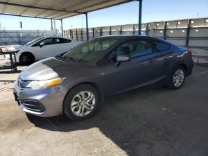 Honda Civic 1.8L 4 2014
