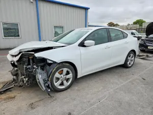 Dodge Dart 2.0L 4 2016