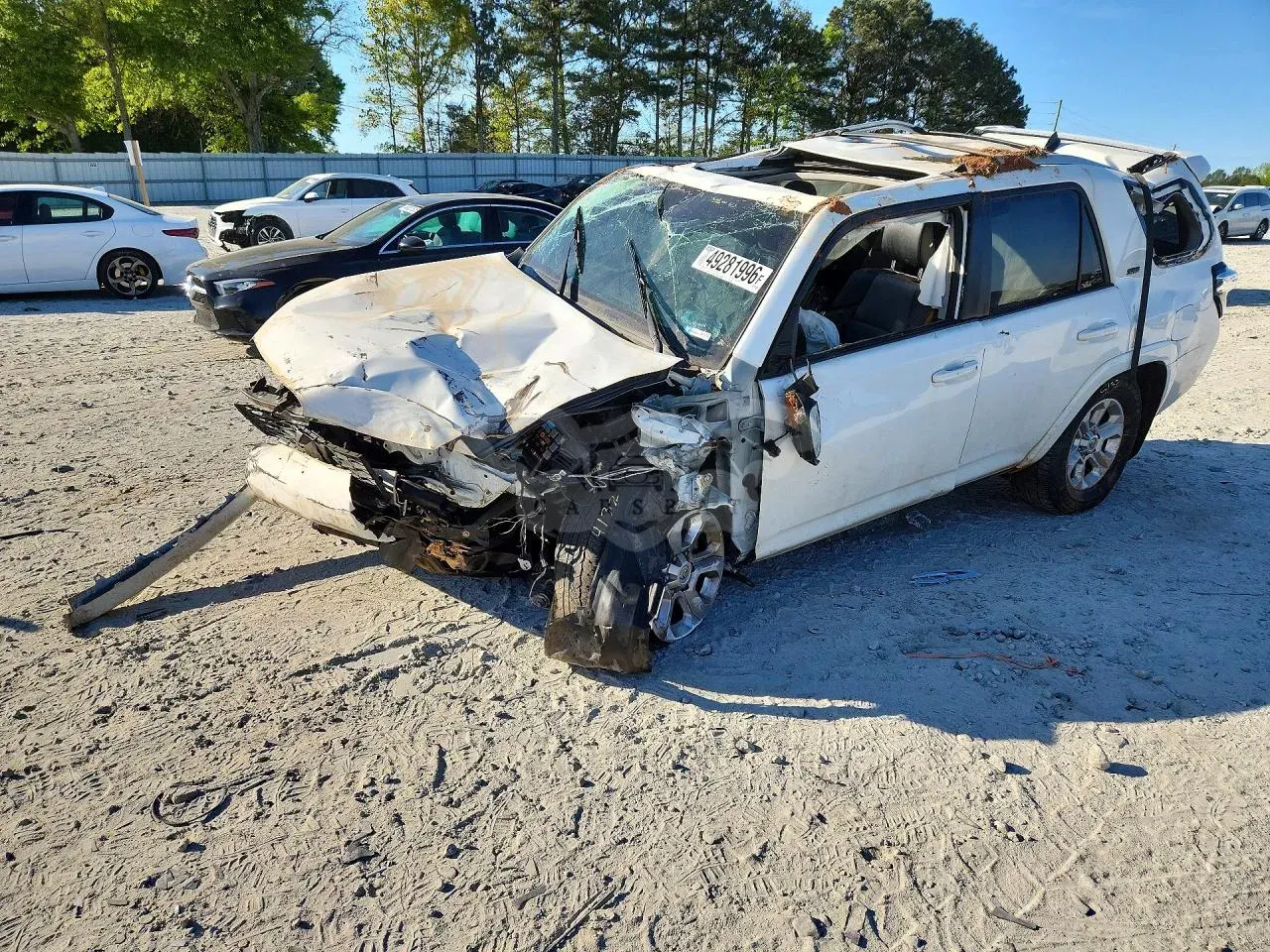 Toyota 4Runner 4.0L 6 2023