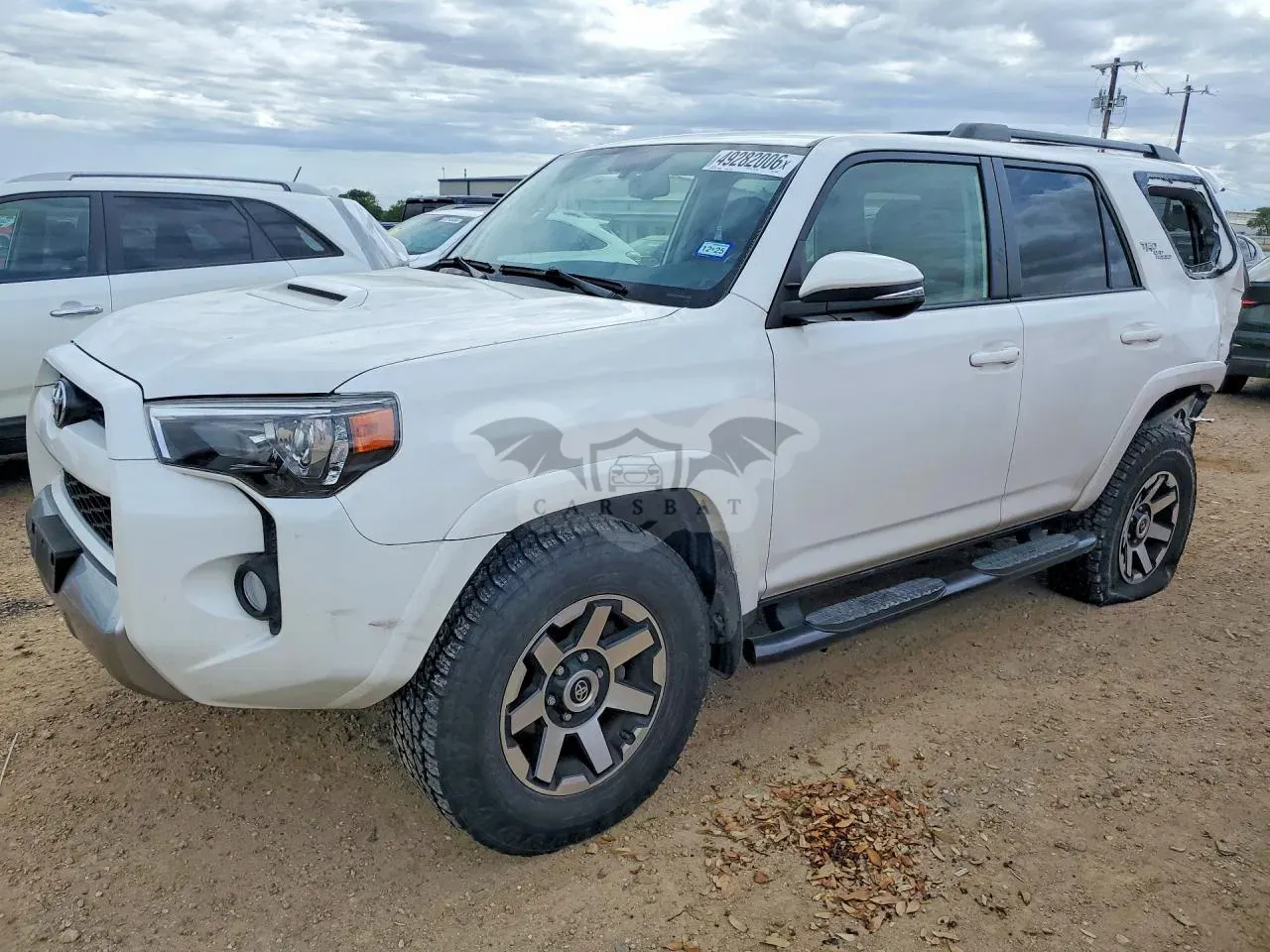 Toyota 4Runner 4.0L 6 2019