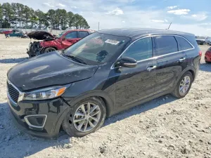 Kia Sorento 2.4L 4 2018