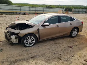 Chevrolet Malibu 1.5L 4 2018