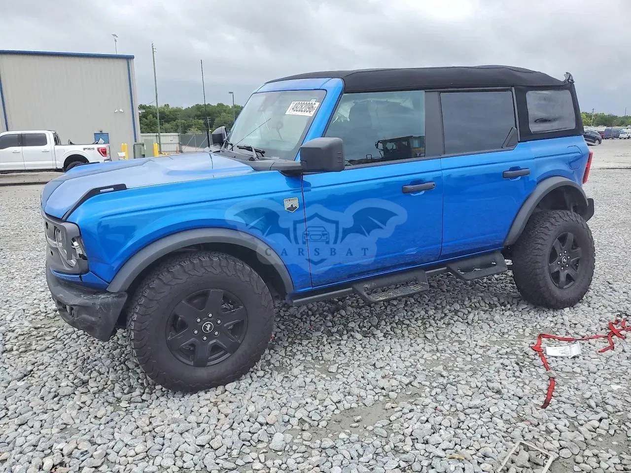 Ford Bronco 2.7L 6 2023