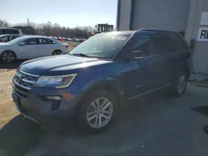 Ford Explorer 3.5L 6 2018