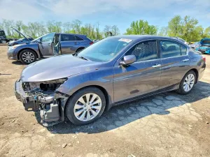 Honda Accord 2.4L 4 2015
