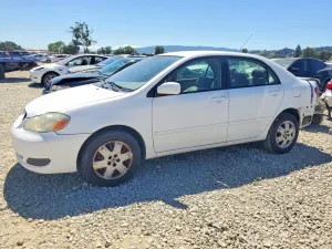 Toyota Corolla 1.8L 4 2007