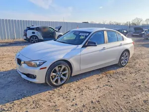 BMW 3 Series 2.0L 4 2015