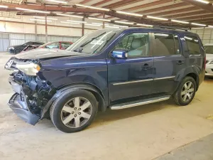 Honda Pilot 3.5L 6 2015