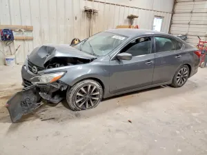 Nissan Altima 2.5L 4 2017