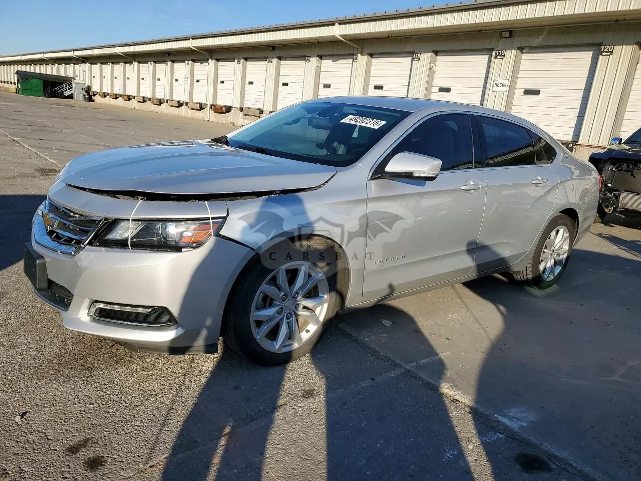 Chevrolet Impala 3.6L 6 2019