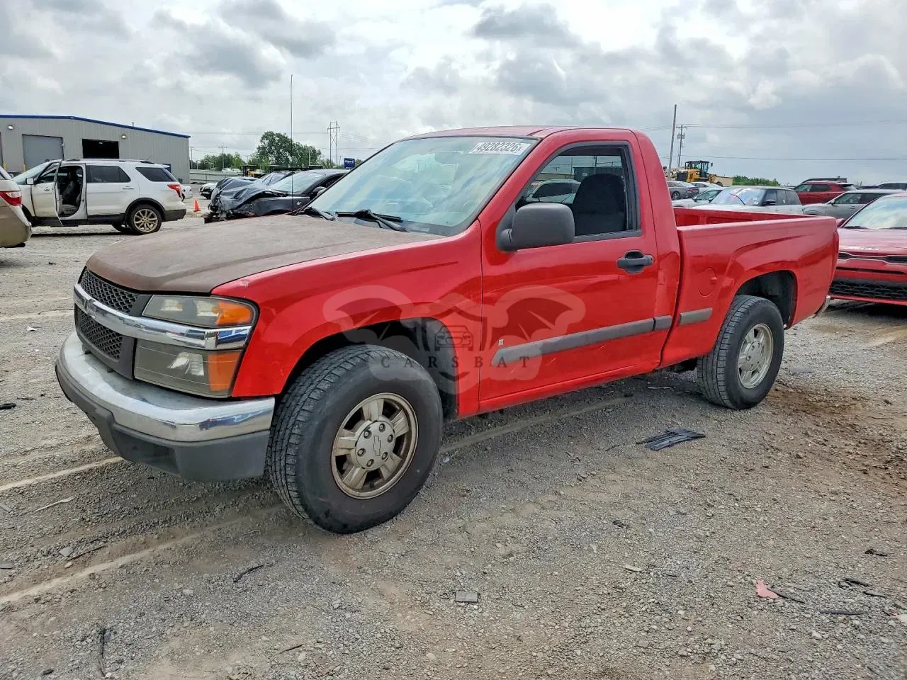 Chevrolet Colorado 3.7L 5 2007